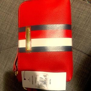 Tommy Hilfiger wristlet